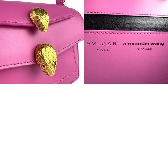 Bulgari Bvlgari Shoulder Bag ×alexander Wang Serpenti - Picture 10 of 10